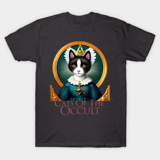 Cats of the Occult XIII T-Shirt